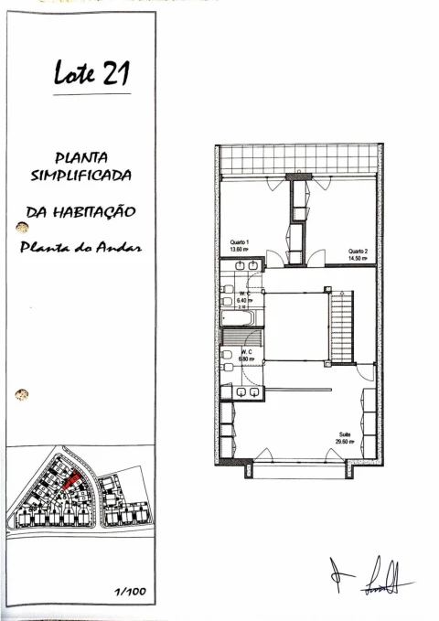 Moradia T3 para Venda em Santa Maria da Feira, Travanca, Sanfins e Espargo