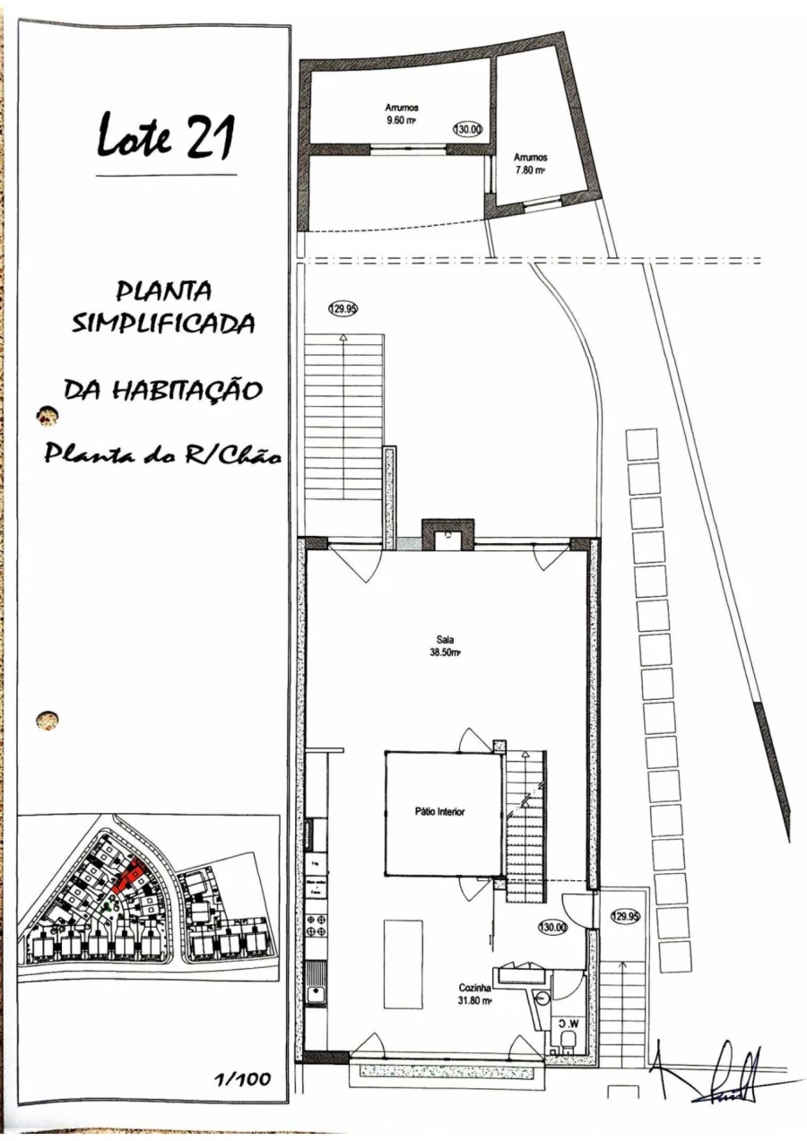 Moradia T3 para Venda em Santa Maria da Feira, Travanca, Sanfins e Espargo Foto 42