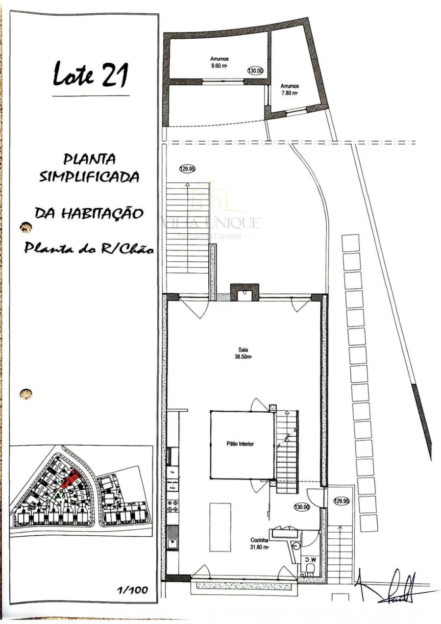 Moradia T3 para Venda em Santa Maria da Feira, Travanca, Sanfins e Espargo Foto 50