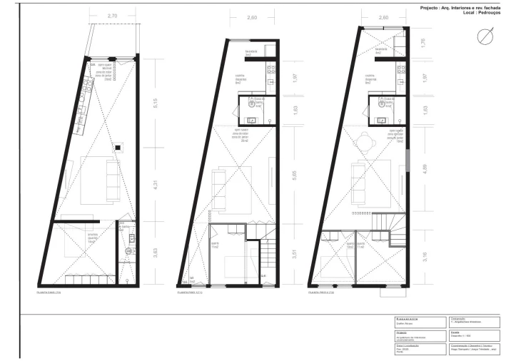 Apartamento T5 para Venda em Pedrouços Foto 27