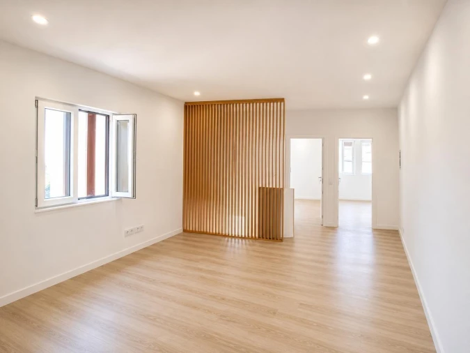 Apartamento T5 para Venda em Pedrouços Foto 6