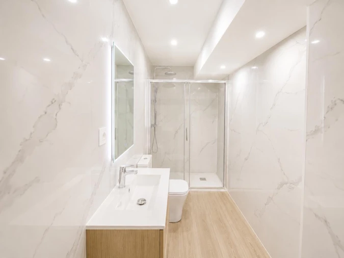 Apartamento T5 para Venda em Pedrouços Foto 8