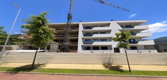 Apartamento T3 para Venda em Ponte da Barca, V.N. Muía, Paço Vedro Magalhães