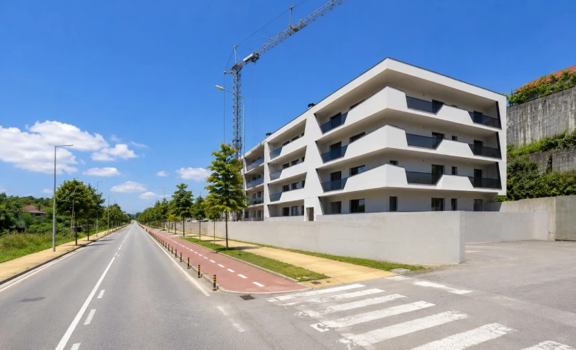 Apartamento T3 para Venda em Ponte da Barca, V.N. Muía, Paço Vedro Magalhães Foto 2