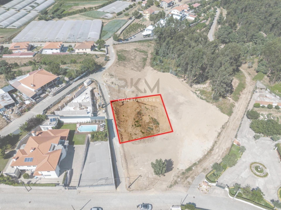 Terreno para Venda em Telões Foto 1