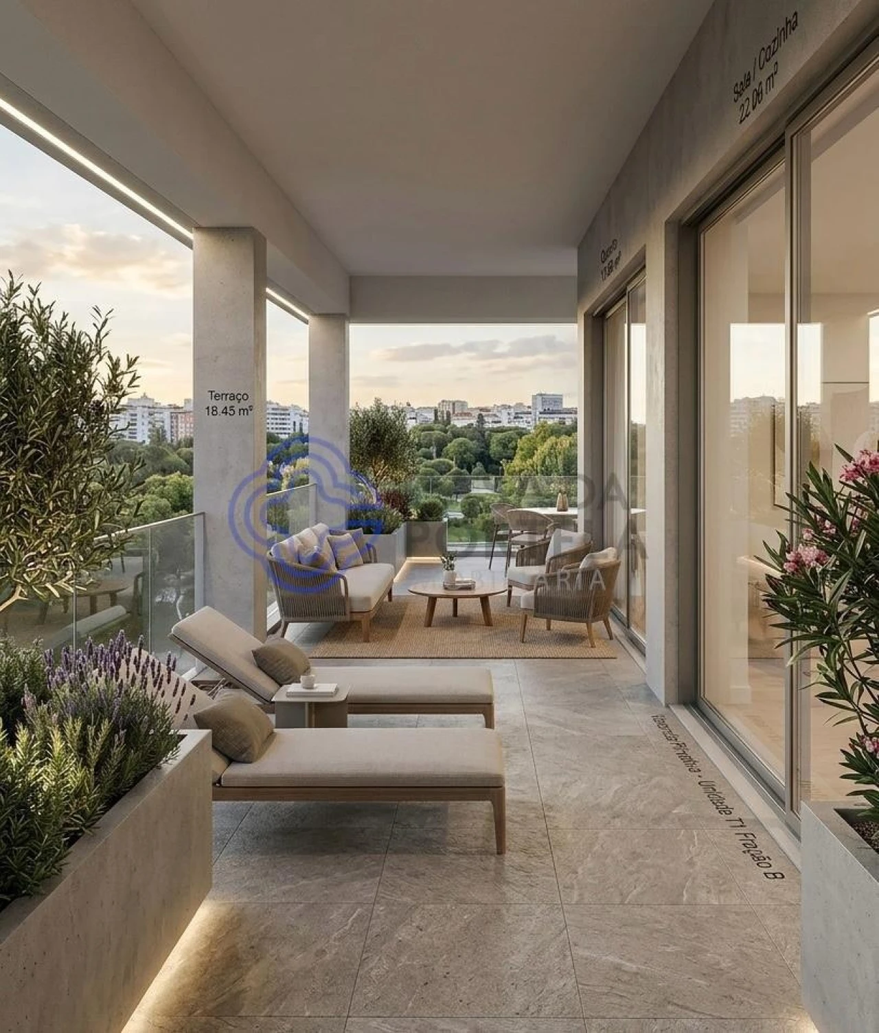 Apartamento T1 para Venda em Paranhos Foto 4