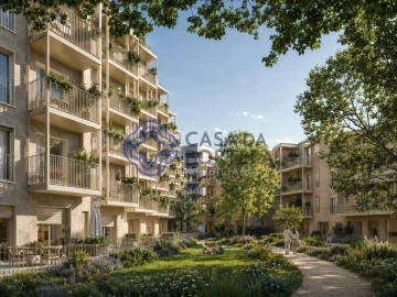 Apartamento T1 para Venda em Paranhos