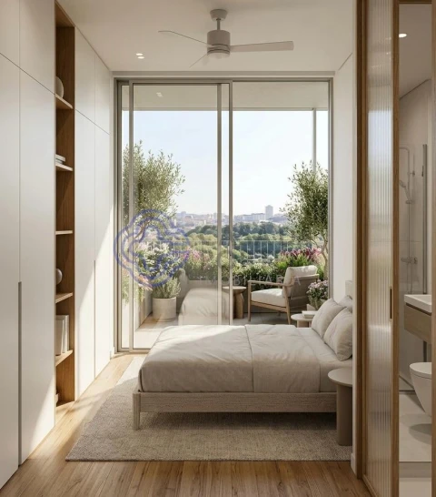 Apartamento T1 para Venda em Paranhos