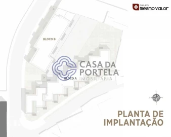Apartamento T1 para Venda em Paranhos