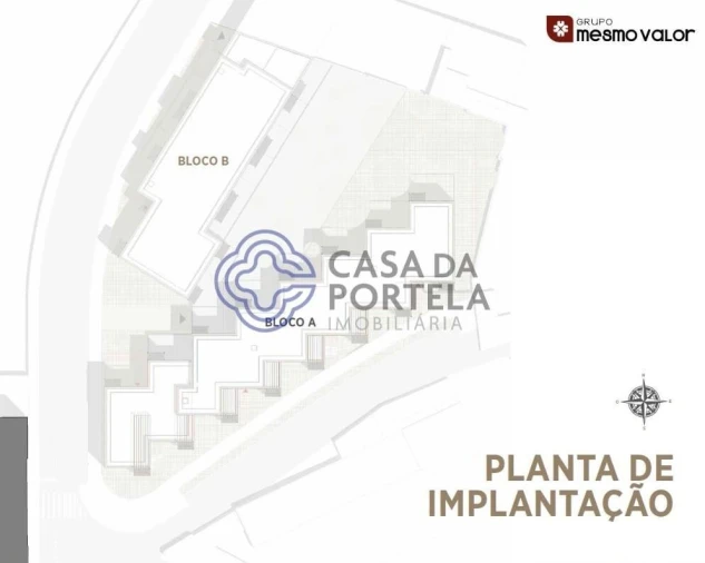 Apartamento T1 para Venda em Paranhos Foto 9