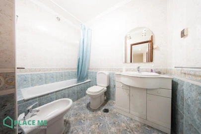 Apartamento T1 para Arrendamento em Nogueira, Fraião e Lamaçães
