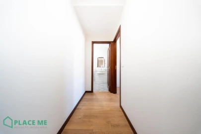 Apartamento T1 para Arrendamento em Nogueira, Fraião e Lamaçães