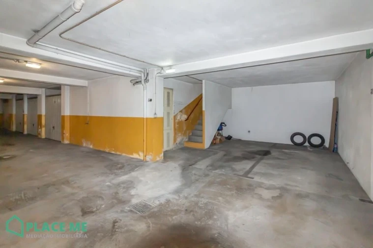 Apartamento T1 para Arrendamento em Nogueira, Fraião e Lamaçães Foto 15