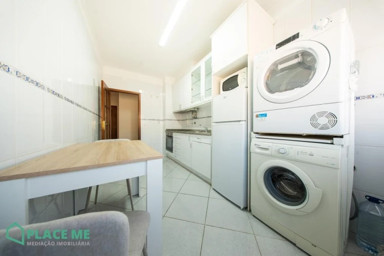 Apartamento T1 para Arrendamento em Nogueira, Fraião e Lamaçães Foto 10