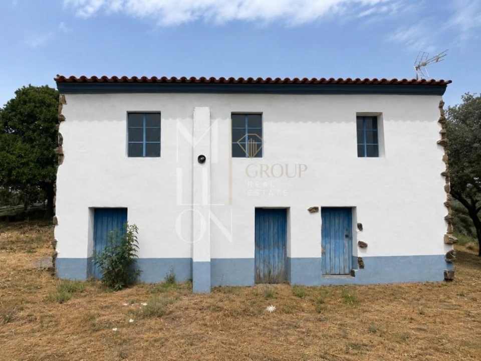 Moradia T2 para Venda em Montes da Senhora Foto 1