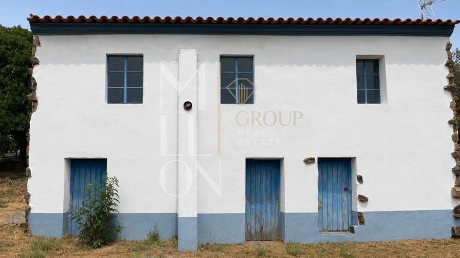 Moradia T2 para Venda em Montes da Senhora