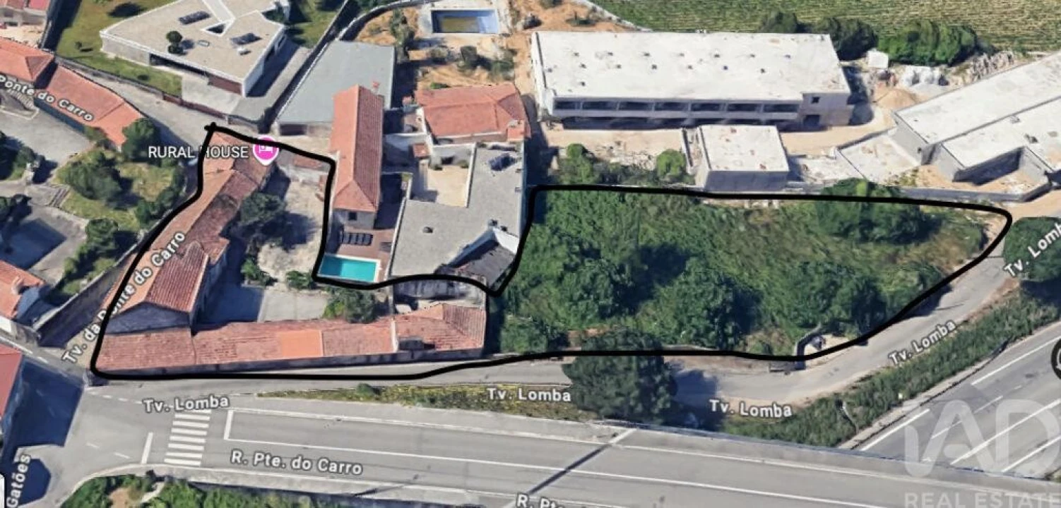 Moradia para Venda em Custóias, Leça do Balio e Guifões Foto 14