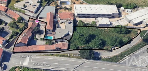 Moradia para Venda em Custóias, Leça do Balio e Guifões