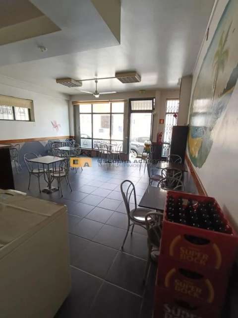 Loja para Venda em Perafita, Lavra e Santa Cruz do Bispo