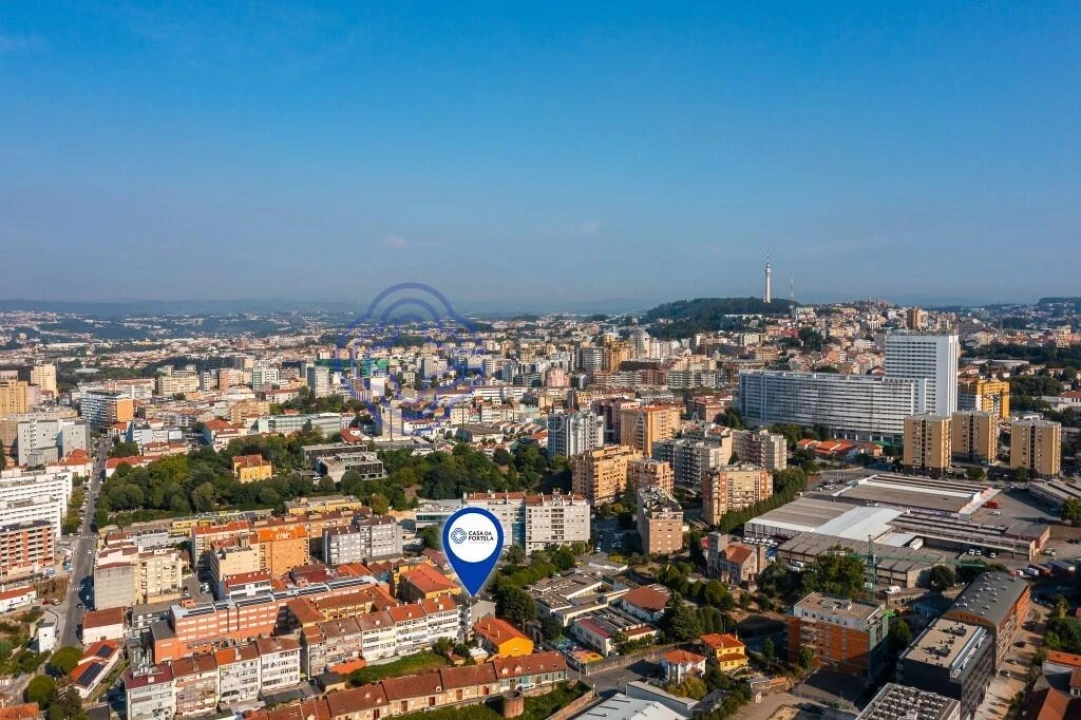 Apartamento T3 para Venda em Santa Marinha e São Pedro da Afurada Foto 45