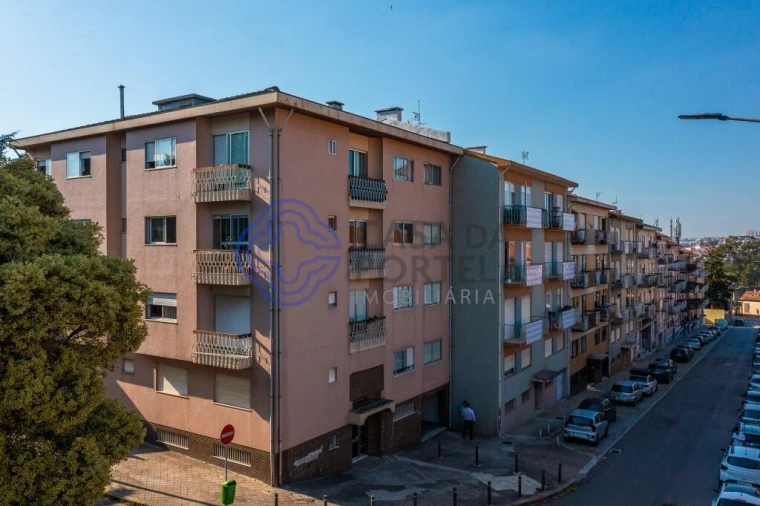 Apartamento T3 para Venda em Santa Marinha e São Pedro da Afurada Foto 38