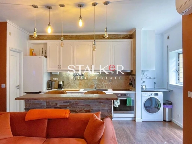 Apartamento T1 para Venda em Canidelo Foto 5