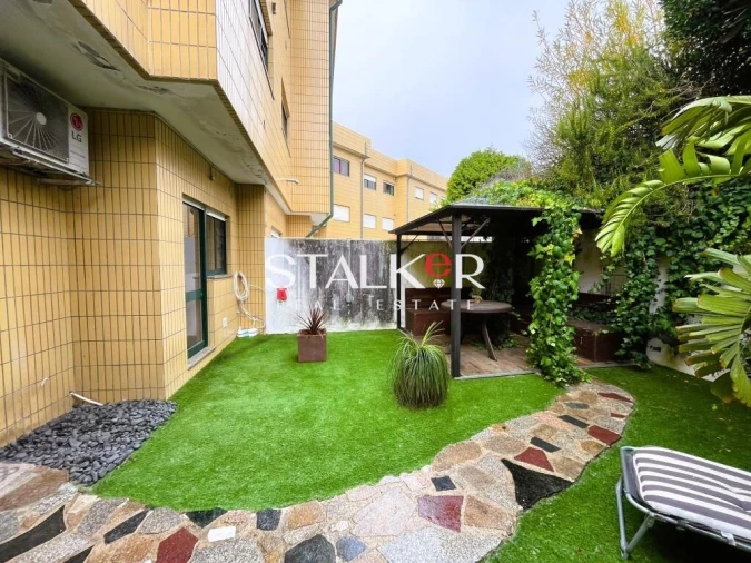 Apartamento T1 para Venda em Canidelo Foto 20