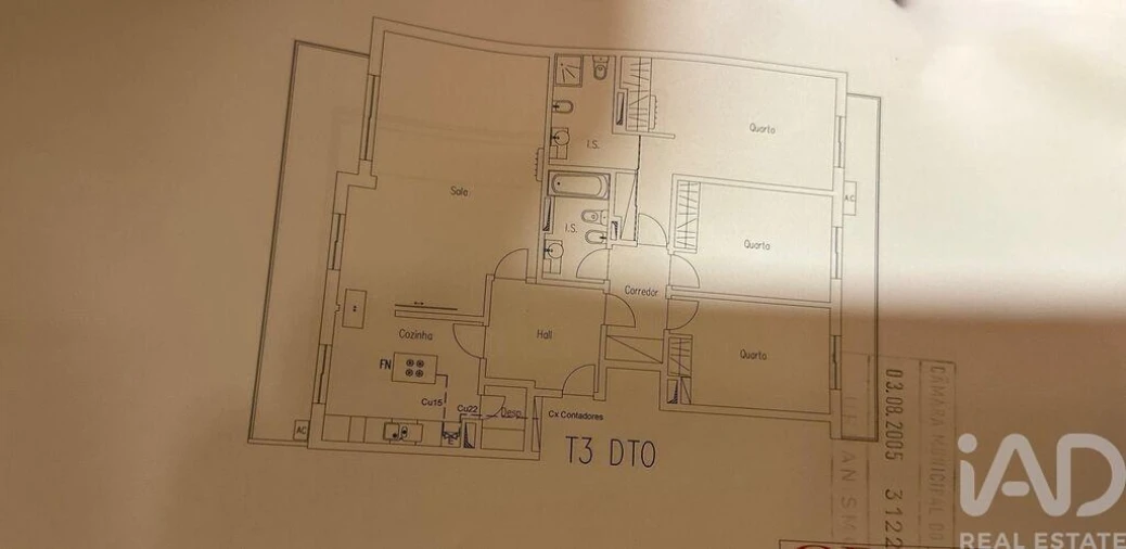 Apartamento T3 para Venda em Seixal, Arrentela e Aldeia de Paio Pires Foto 39