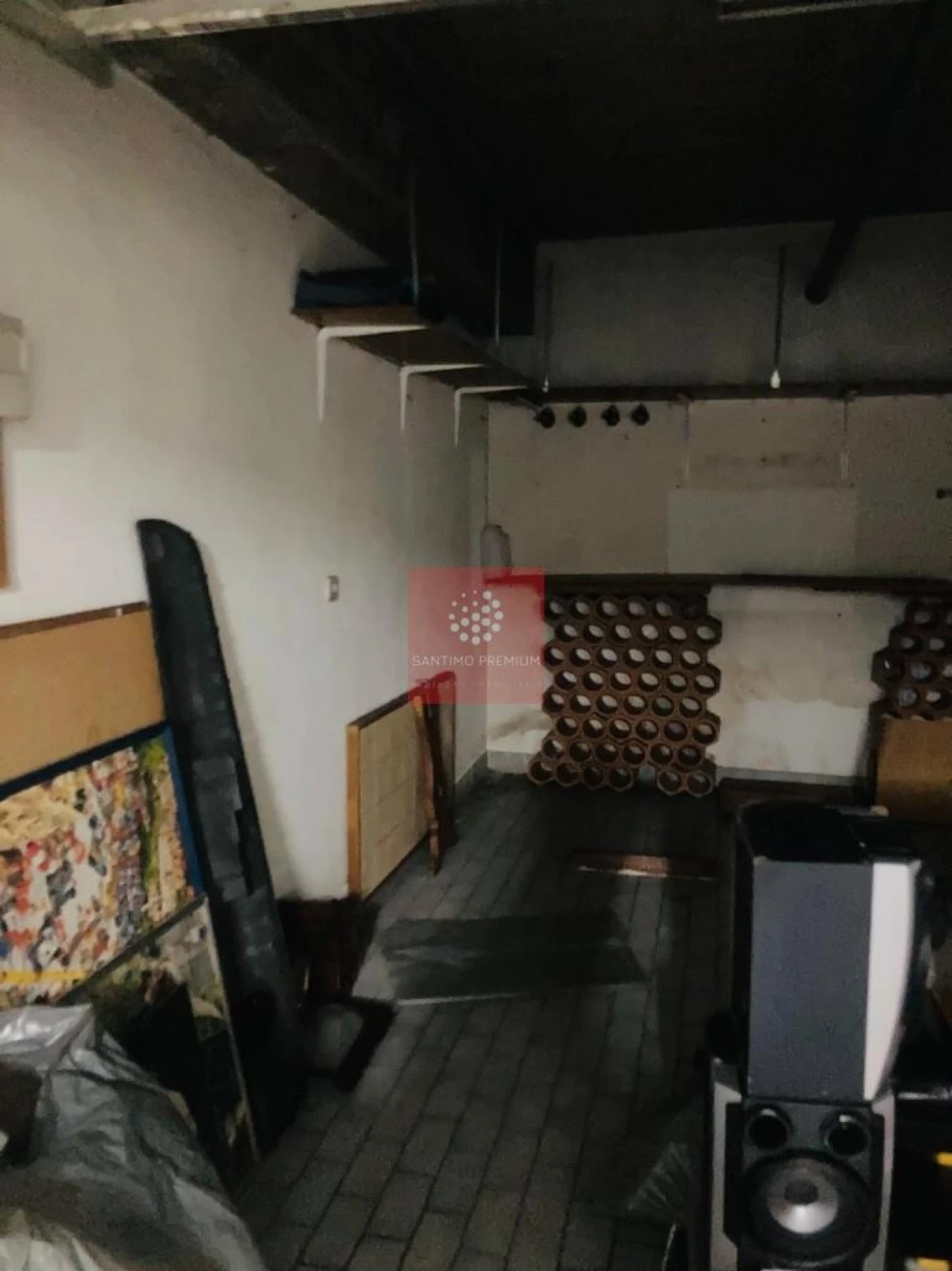 Garagem para Arrendamento em Mina de Água Foto 7