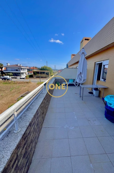 Apartamento T2 para Venda em Viatodos, Grimancelos, Minhotães, Monte Fralães