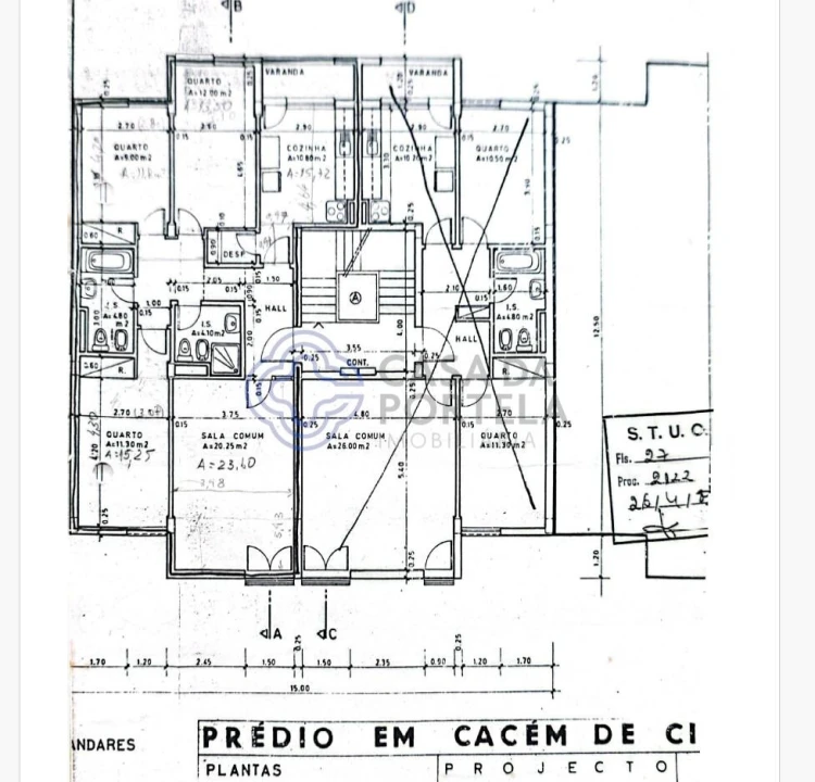 Apartamento T3 para Venda em Cacém e São Marcos Foto 30