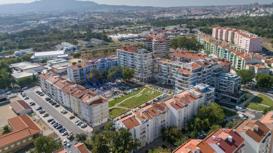 Apartamento T3 para Venda em Cacém e São Marcos