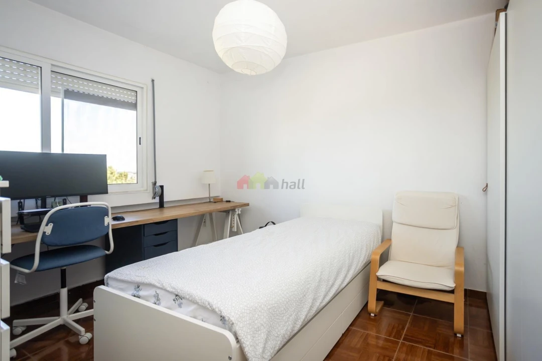 Apartamento T3 para Venda em Santo Antonio da Charneca Foto 14