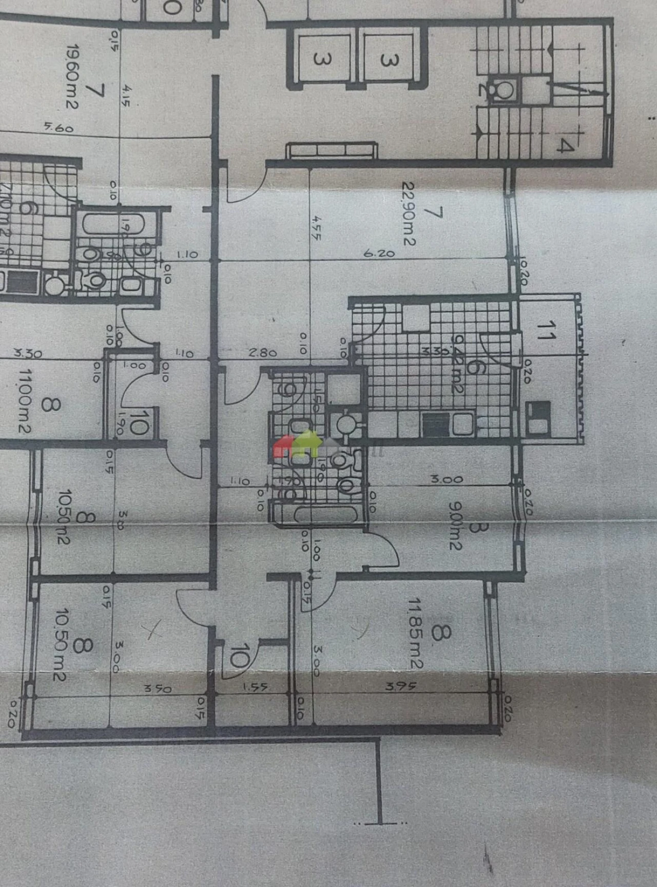 Apartamento T3 para Venda em Santo Antonio da Charneca Foto 23