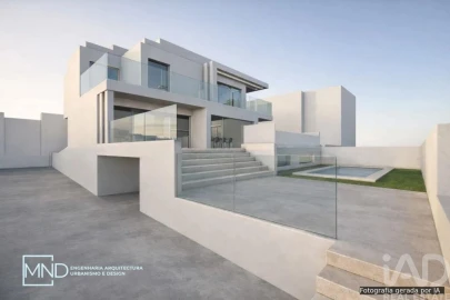Moradia T4 para Venda em Atouguia da Baleia
