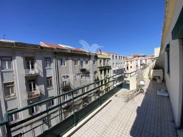 Apartamento T3 para Venda em Arroios