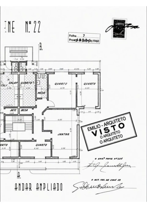 Apartamento T3 para Venda em Arroios