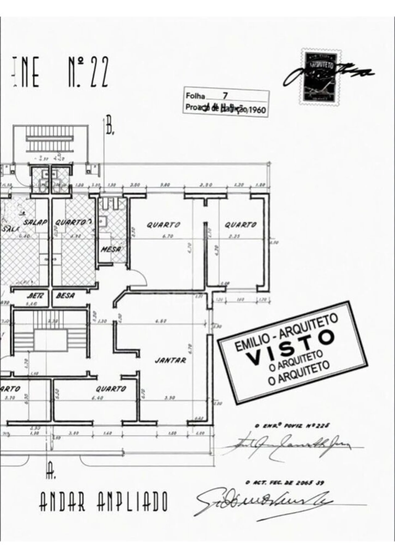 Apartamento T3 para Venda em Arroios Foto 20