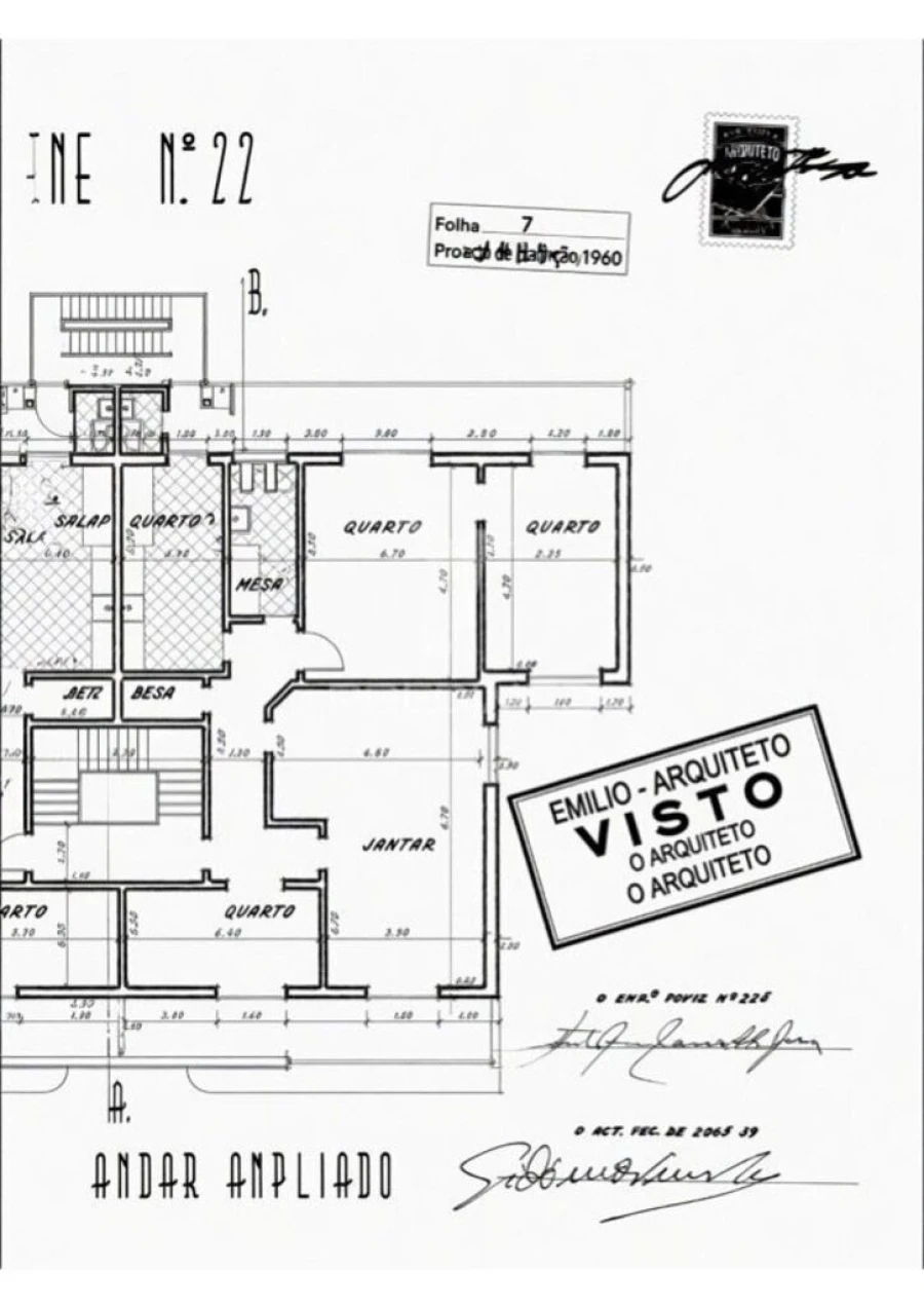 Apartamento T3 para Venda em Arroios Foto 20