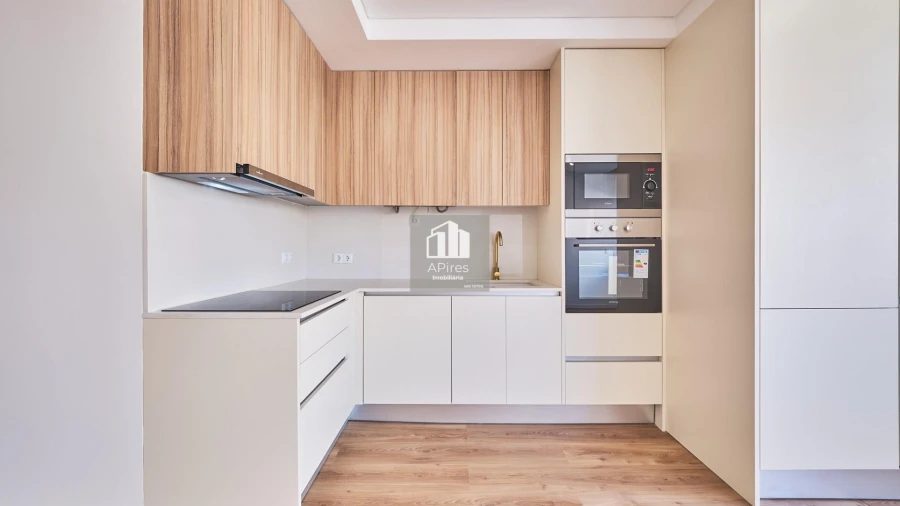 Apartamento T2 para Venda em Costa da Caparica