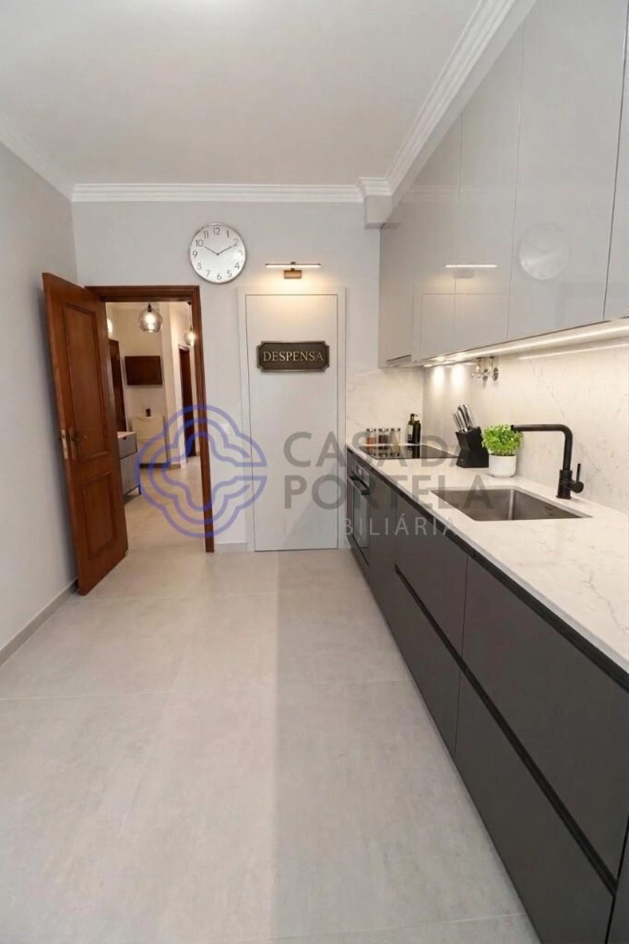 Apartamento T3 para Venda em Alhos Vedros Foto 7