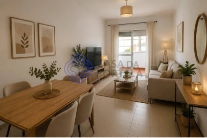 Apartamento T3 para Venda em Alhos Vedros