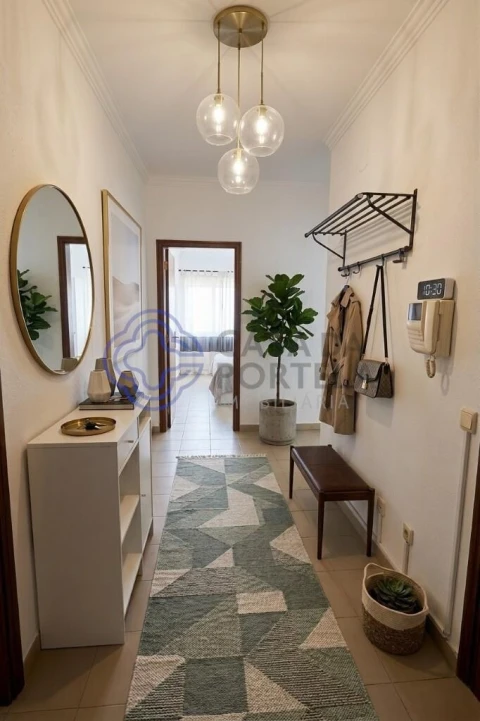Apartamento T3 para Venda em Alhos Vedros