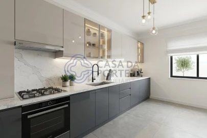 Apartamento T3 para Venda em Alhos Vedros