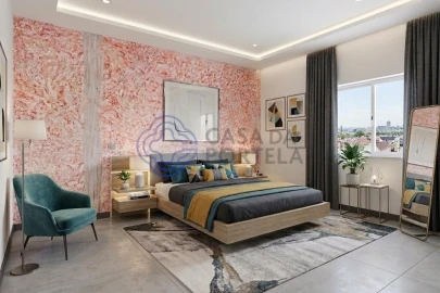 Apartamento T3 para Venda em Alhos Vedros