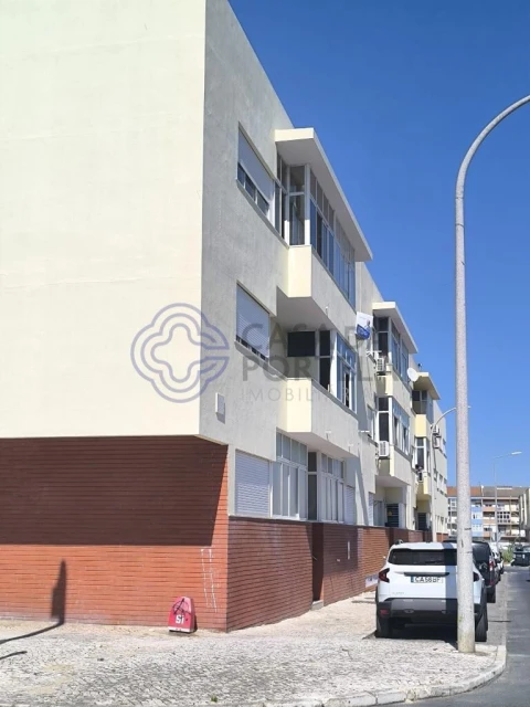 Apartamento T3 para Venda em Alhos Vedros