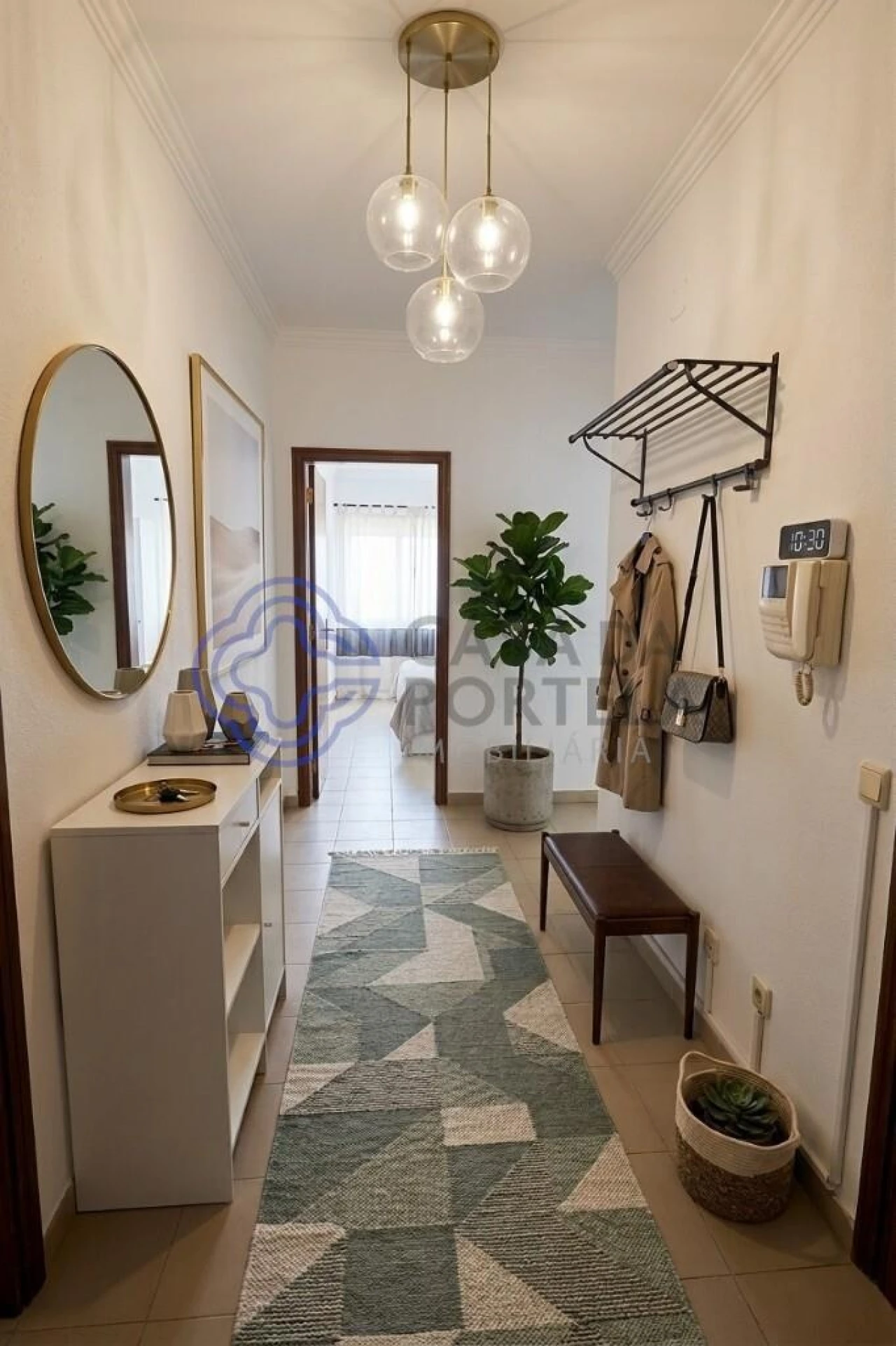 Apartamento T3 para Venda em Alhos Vedros Foto 15