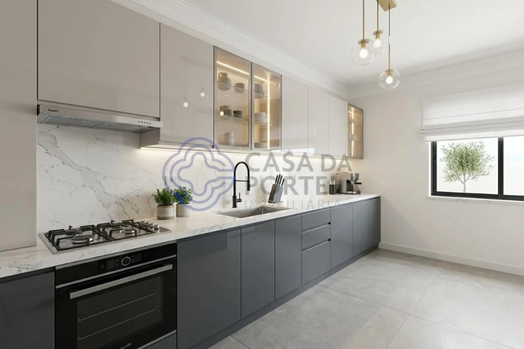 Apartamento T3 para Venda em Alhos Vedros Foto 5
