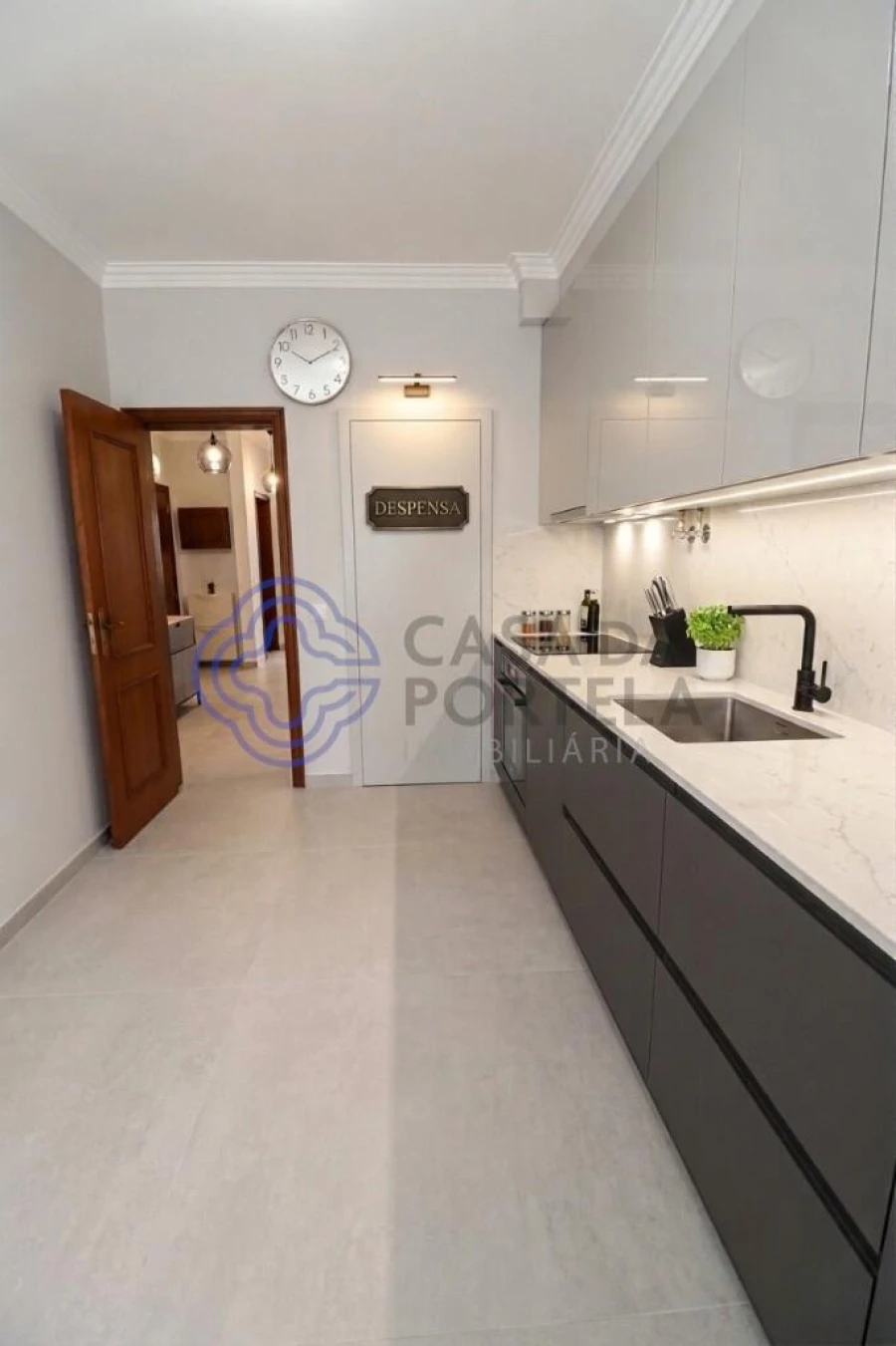 Apartamento T3 para Venda em Alhos Vedros Foto 7