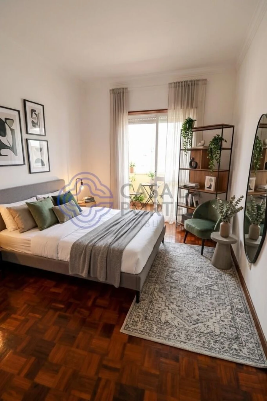 Apartamento T3 para Venda em Alhos Vedros Foto 3